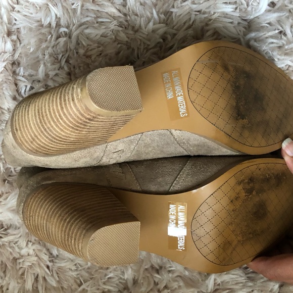 Report booties - Picture 5 of 6